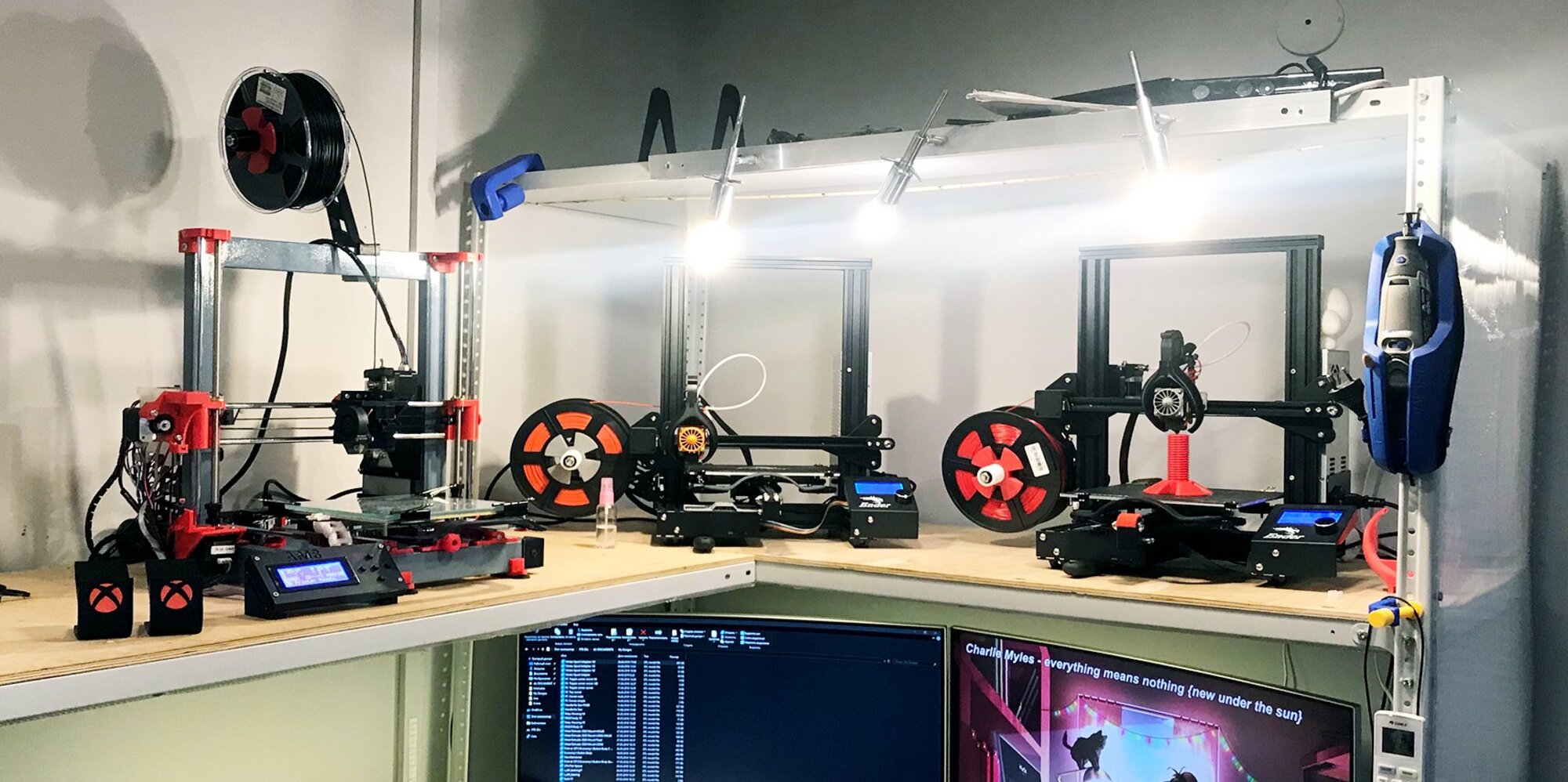 3D печать в Алматы