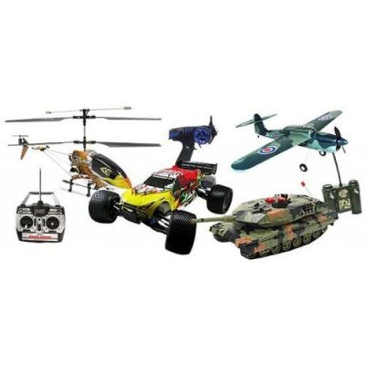 RC игрушки
