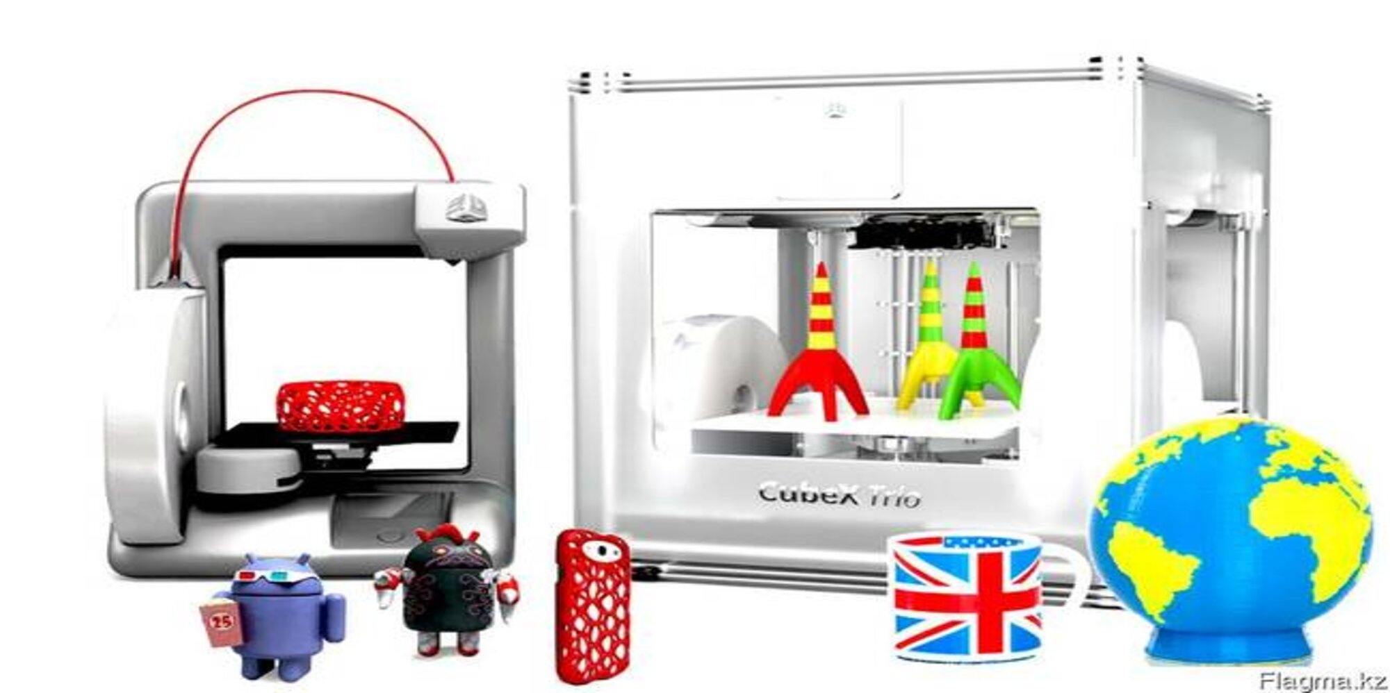 3D печать в Алматы